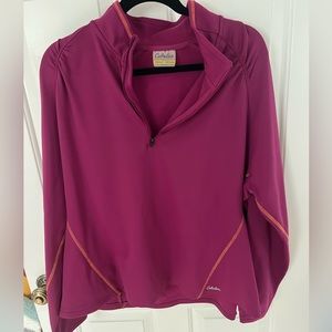 Cabela’s 3/4 Zip Pullover